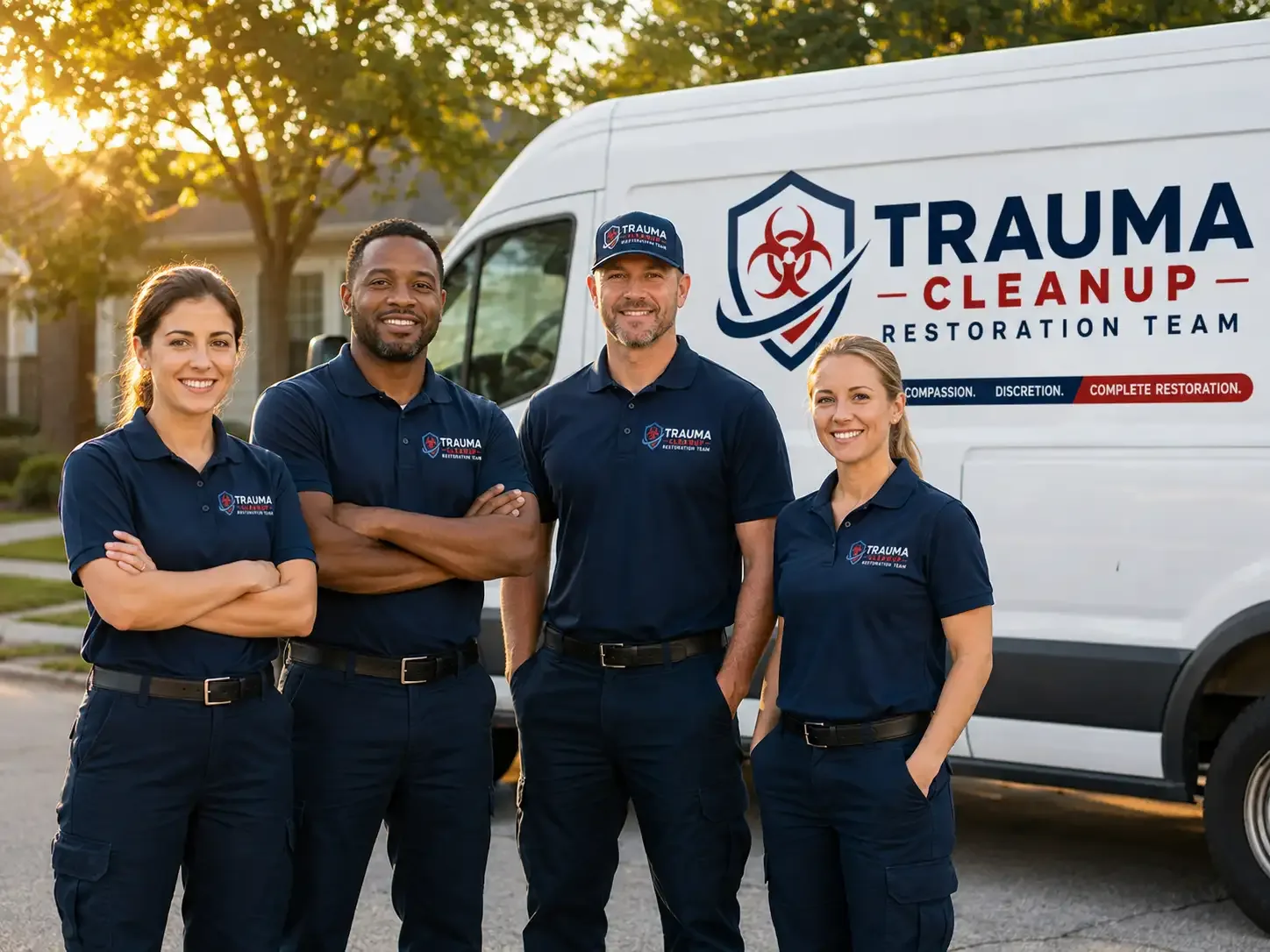 Trauma Cleanup company in Francis Creek, WI